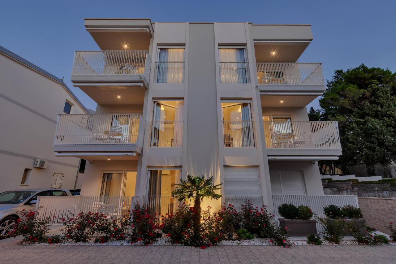 Villa Anchor Baška Voda Exterior foto