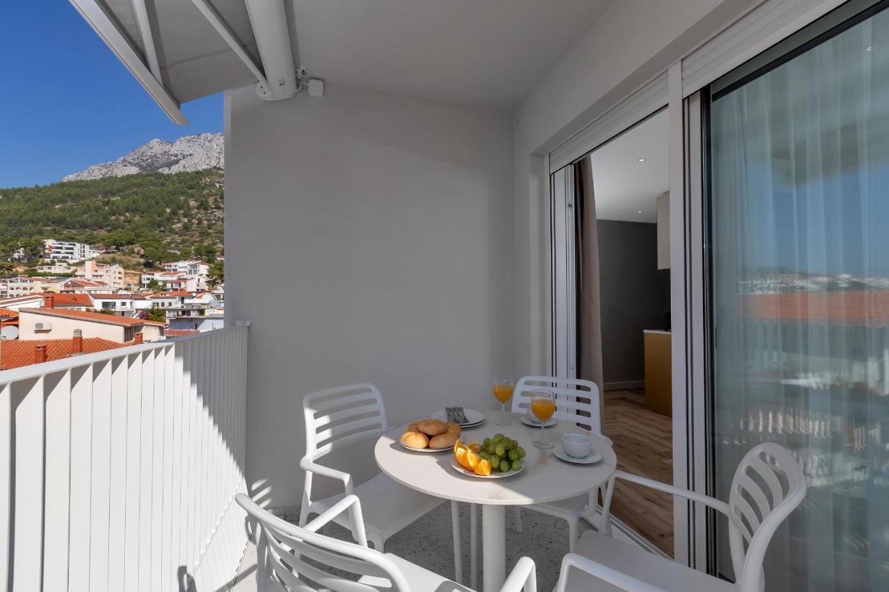 Villa Anchor Baška Voda Exterior foto