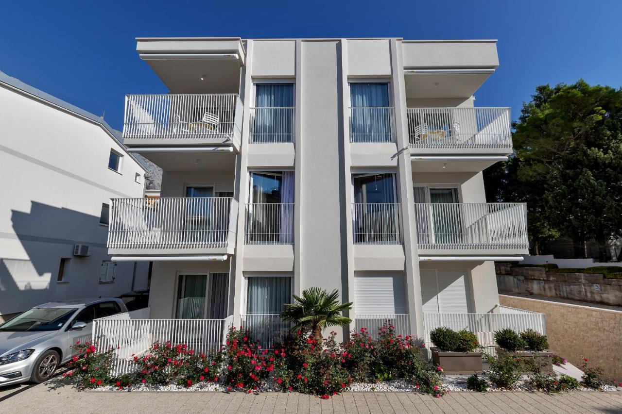 Villa Anchor Baška Voda Exterior foto
