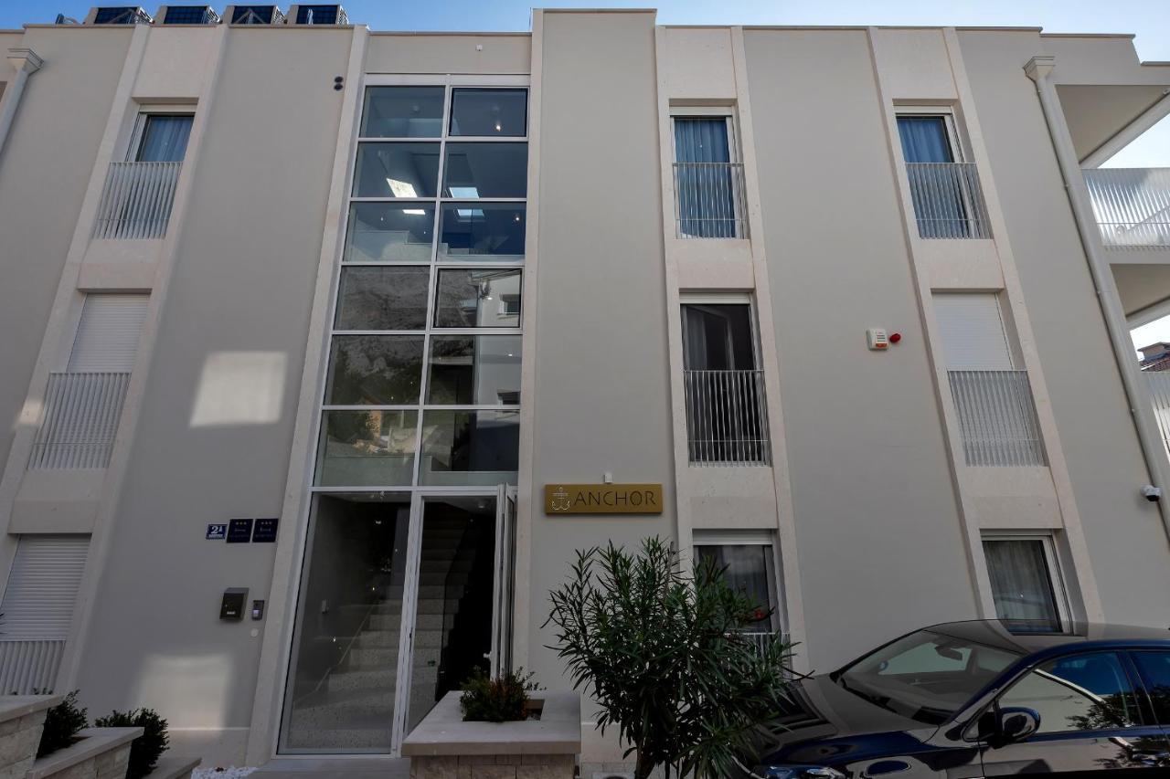 Villa Anchor Baška Voda Exterior foto