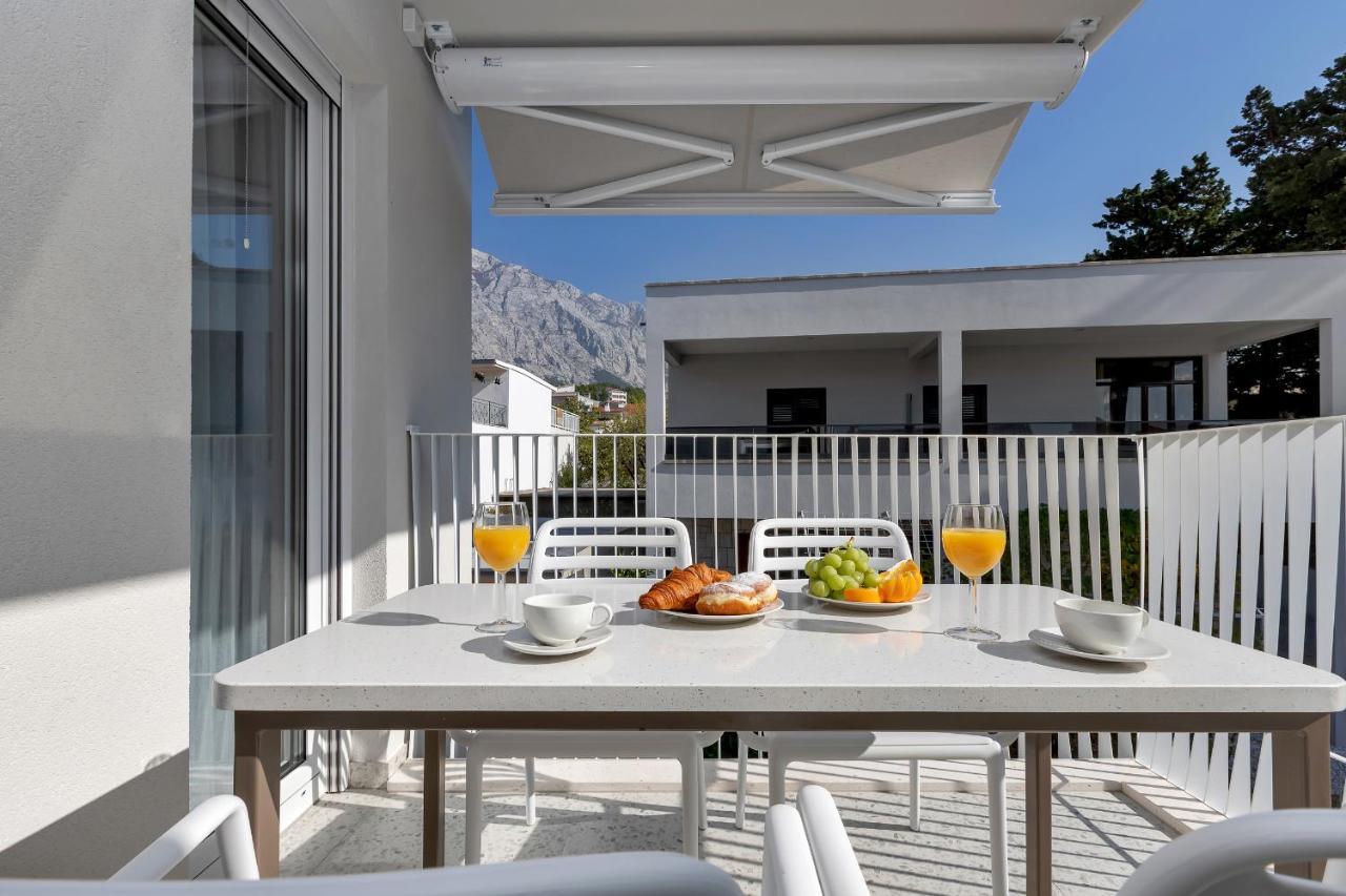 Villa Anchor Baška Voda Exterior foto