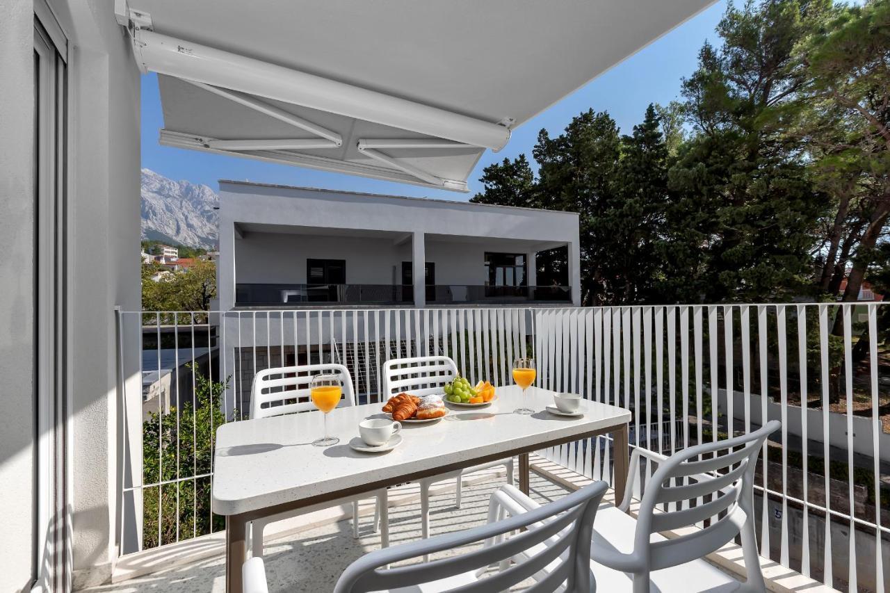 Villa Anchor Baška Voda Exterior foto