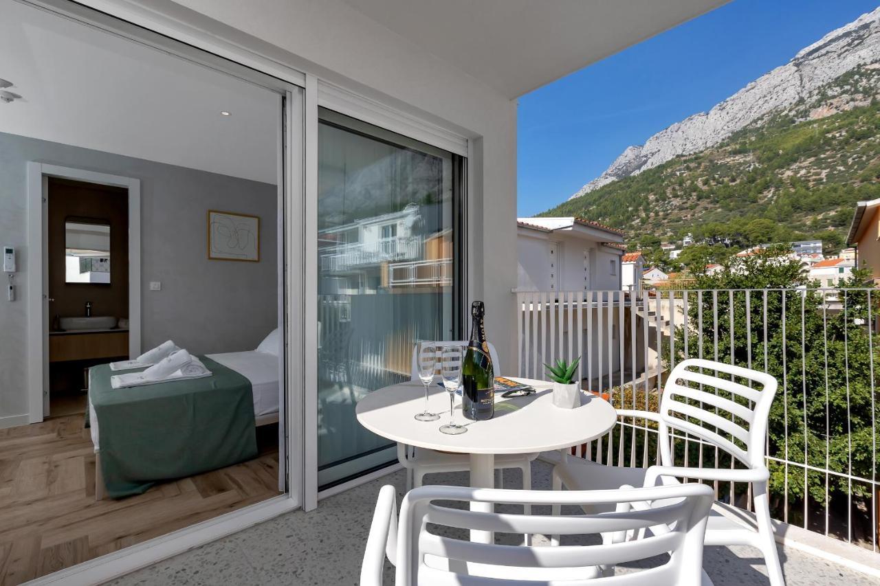 Villa Anchor Baška Voda Exterior foto