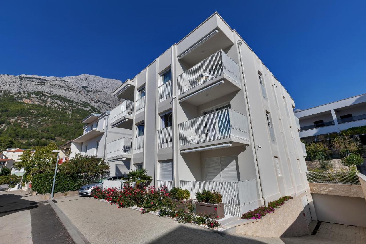 Villa Anchor Baška Voda Exterior foto