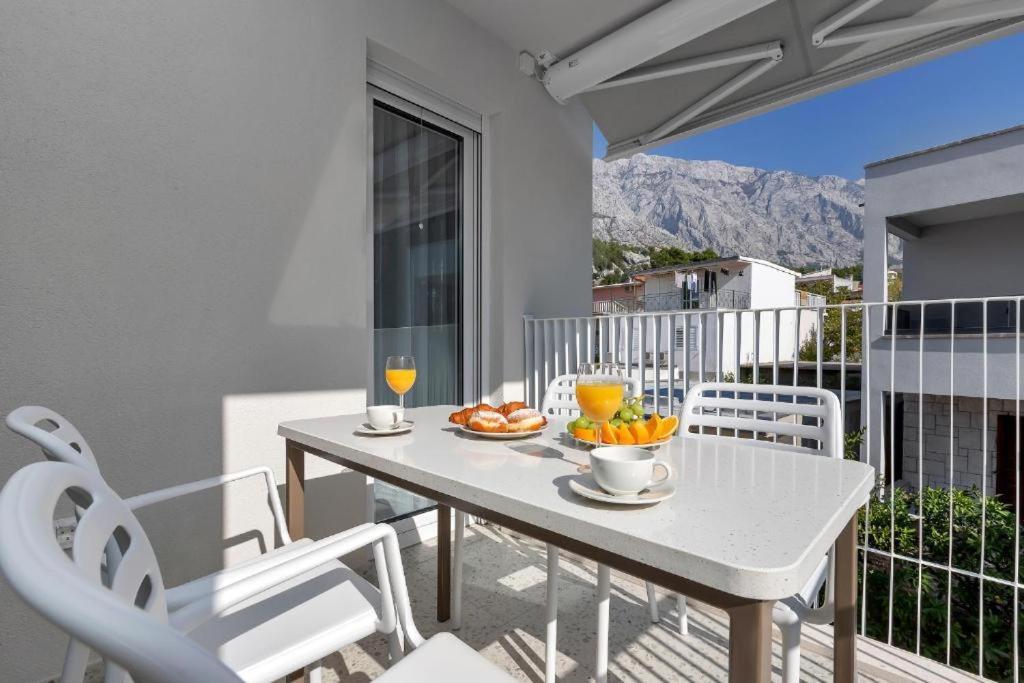Villa Anchor Baška Voda Exterior foto