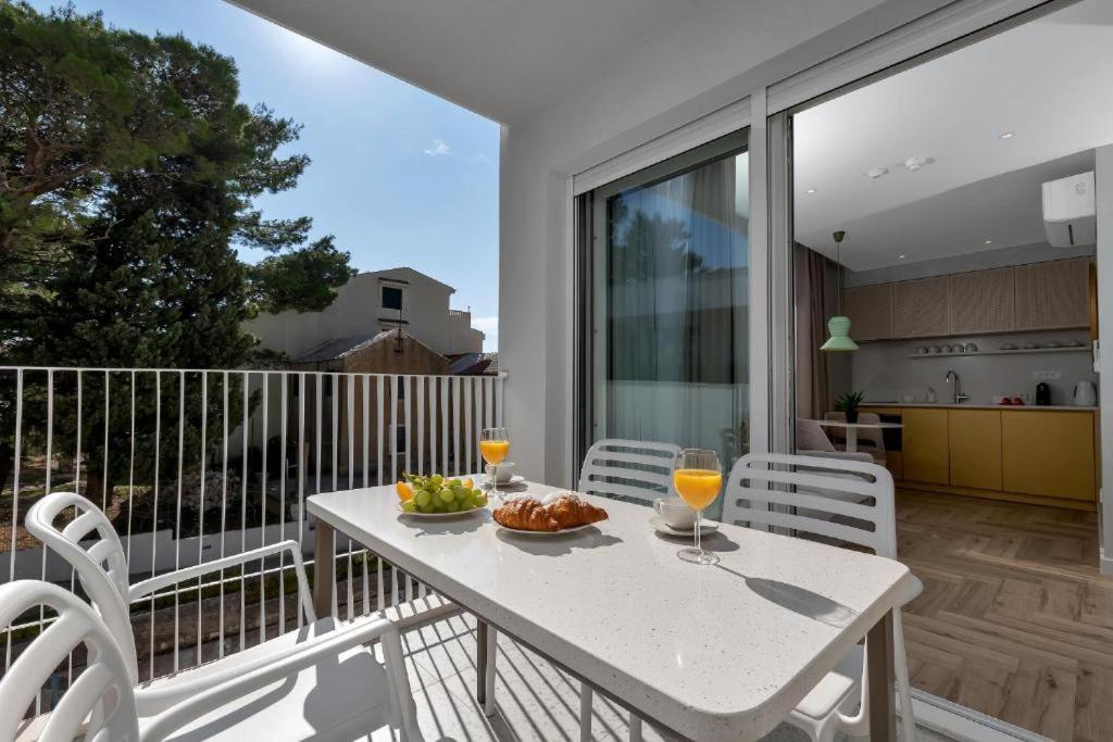 Villa Anchor Baška Voda Exterior foto