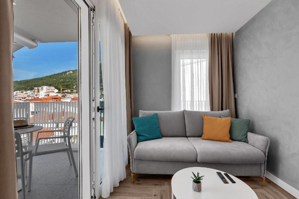 Villa Anchor Baška Voda Exterior foto